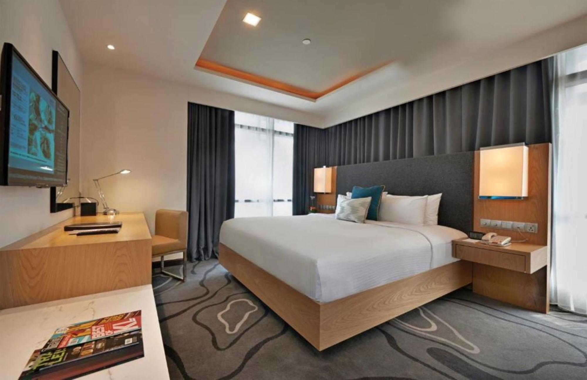 White Suite At Times Square 吉隆坡 外观 照片