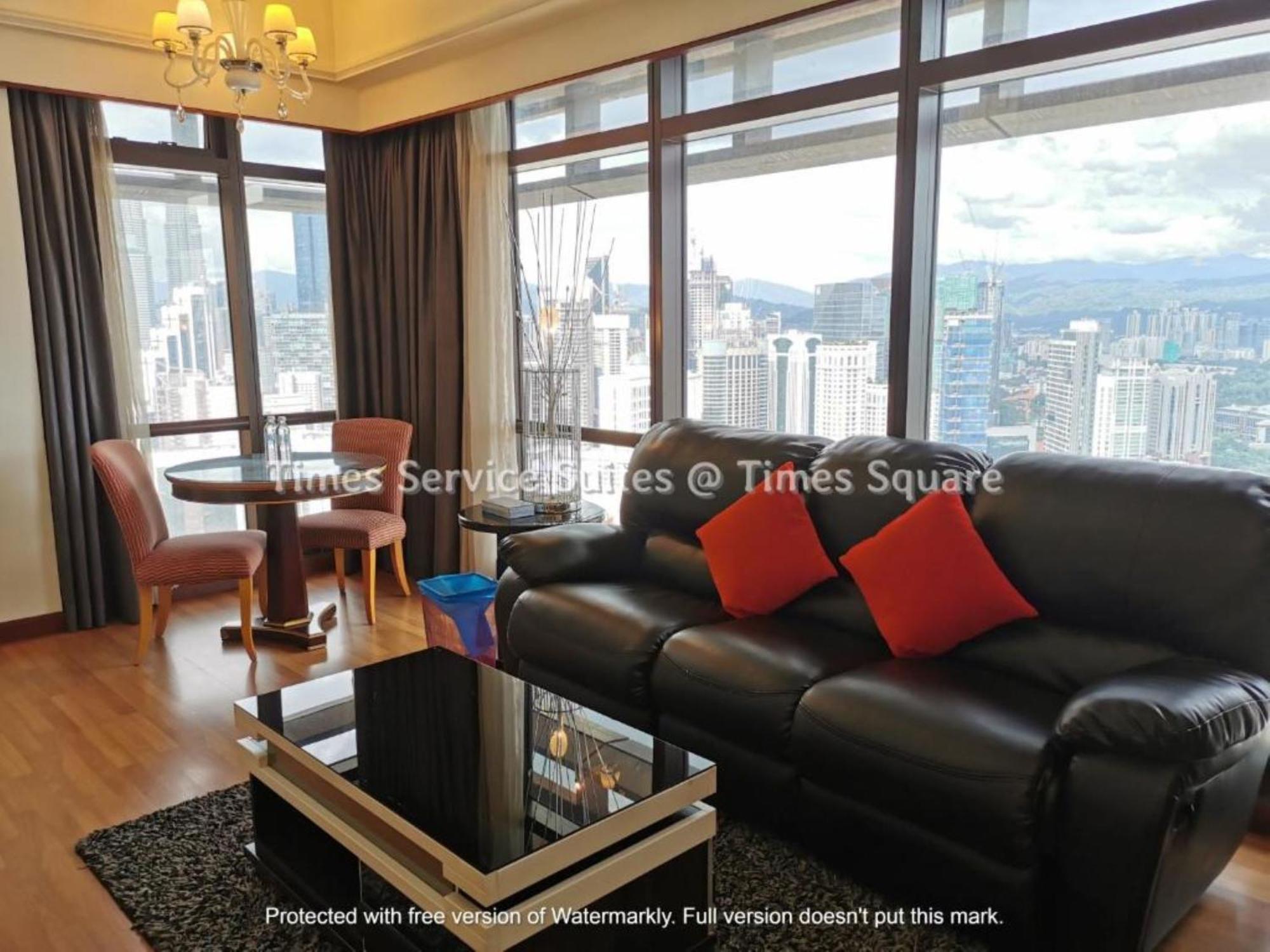 White Suite At Times Square 吉隆坡 外观 照片