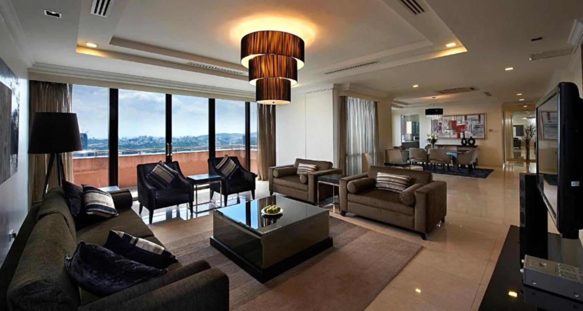 White Suite At Times Square 吉隆坡 外观 照片
