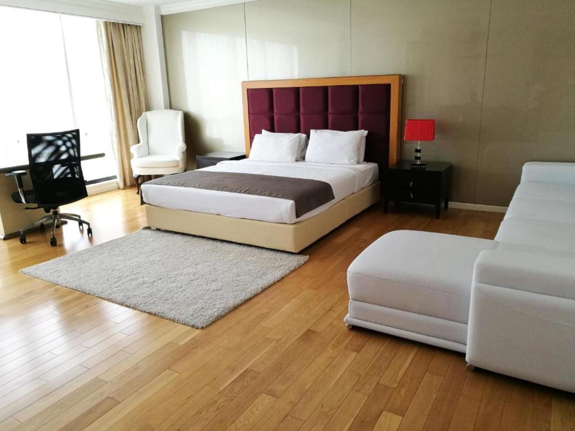 White Suite At Times Square 吉隆坡 外观 照片
