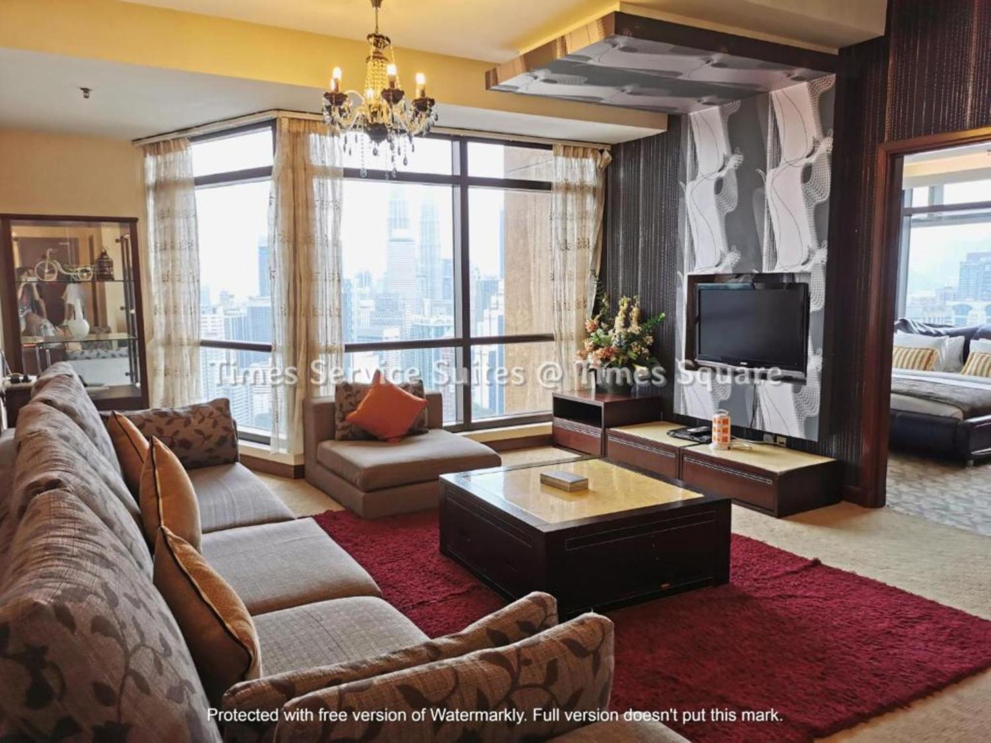White Suite At Times Square 吉隆坡 外观 照片