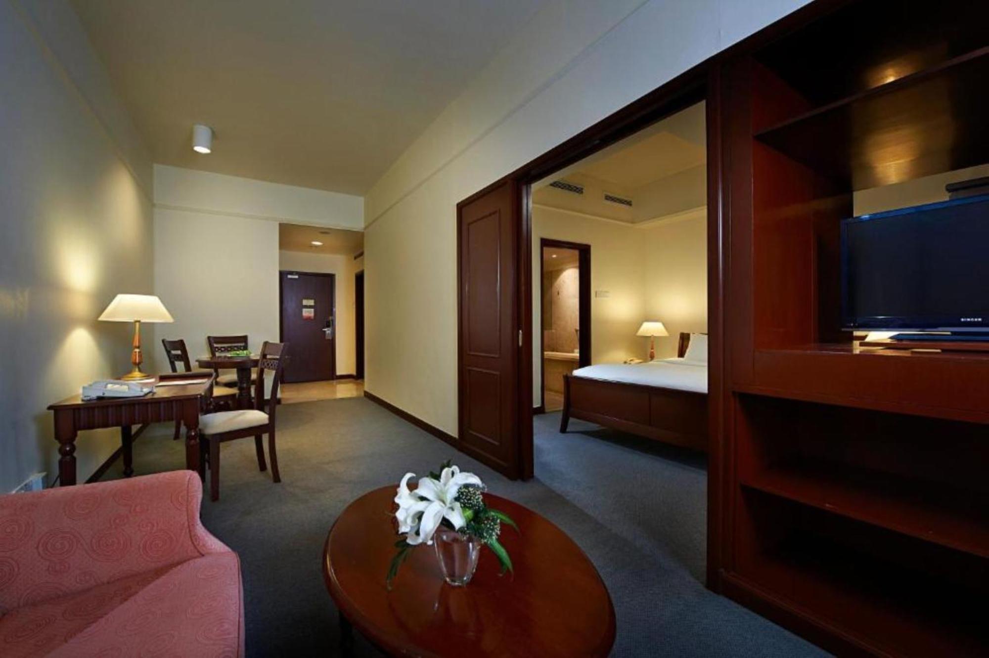 White Suite At Times Square 吉隆坡 外观 照片