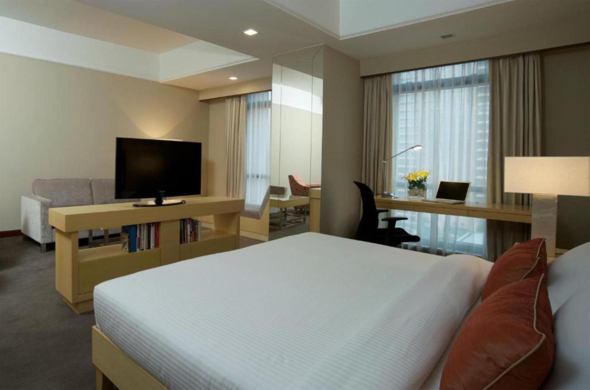 White Suite At Times Square 吉隆坡 外观 照片
