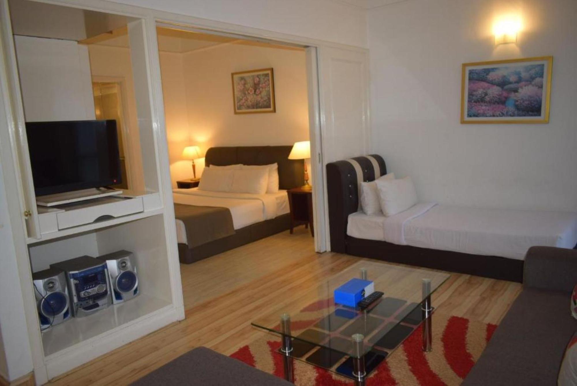 White Suite At Times Square 吉隆坡 外观 照片